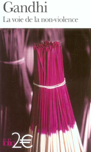 La voie de la non-violence