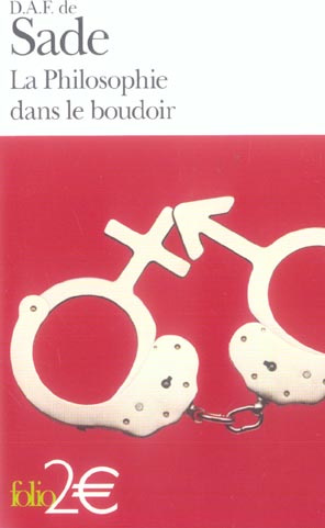 La Philosophie dans le boudoir. Les quatre premiers dialogues