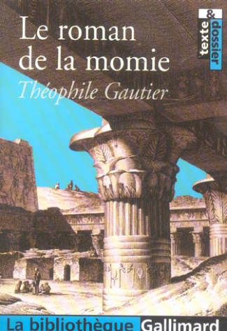 Le roman de la momie