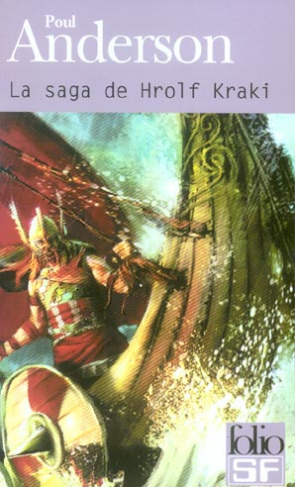 La saga de Hrolf Kraki