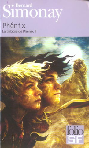 La triogie de Phénix Tome 1 : Phénix