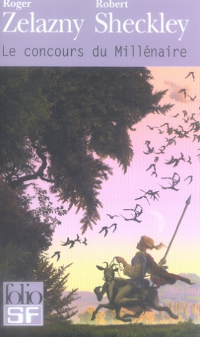 Le concours du millénaire. Apportez-moi la tête du prince Charmant ; A Faust, Faust et demi ; Le dém