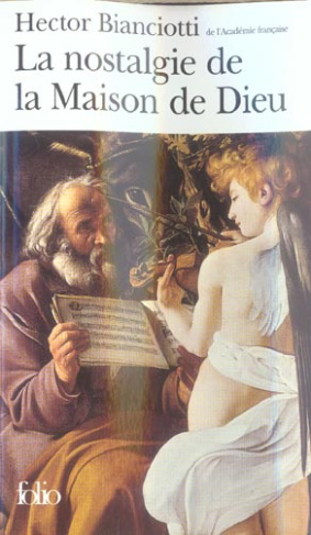 La nostalgie de la Maison de Dieu