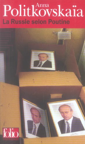 La Russie selon Poutine