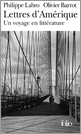 Lettres d'Amérique. Un voyage en littérature