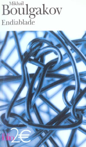 Endiablade. Ou comment des jumeaux causèrent la mort d' un chef de bureau