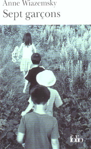 Sept garçons