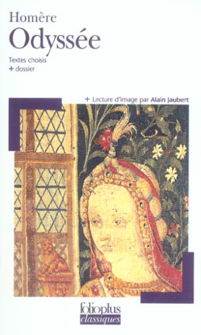 Odyssée. Textes choisis et dossier