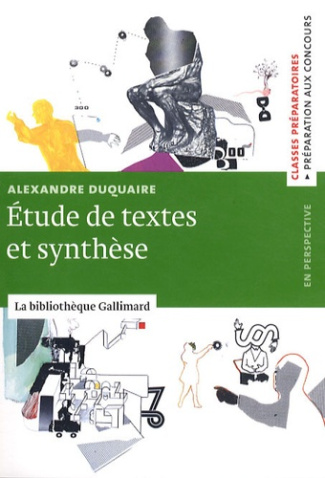 Etude de texte et de synthèse