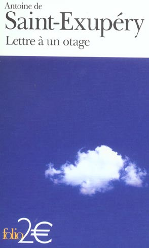 Lettre à un otage
