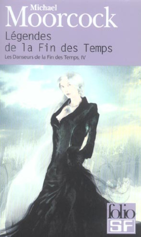 Les danseurs de la fin des temps Tome 4 : Légendes de la fin des temps