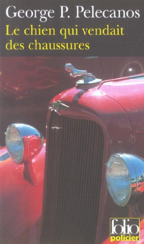 Le chien qui vendait des chaussures