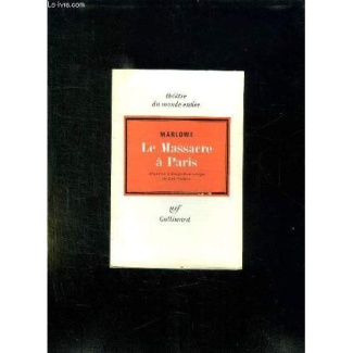 Le massacre à Paris