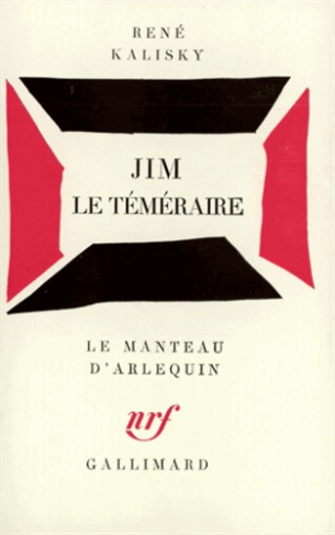Jim le Téméraire. Pièce en 2 parties