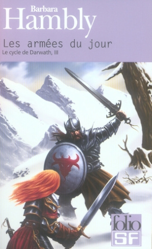 Le cycle de Darwath Tome 3 : Les armées du jour