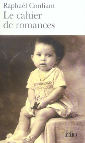 Le cahier de romances