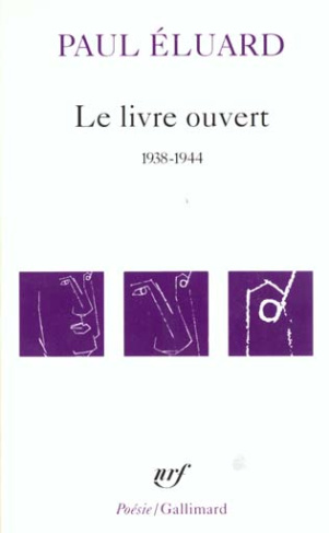 Le Livre ouvert. 1938-1944