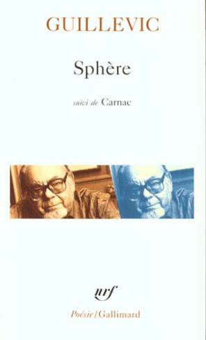 Sphère. (suivi de) Carnac