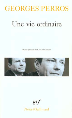 Une vie ordinaire