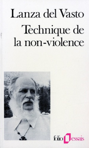 Technique de la non-violence