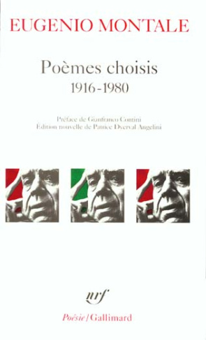 Poèmes choisis. 1916-1980