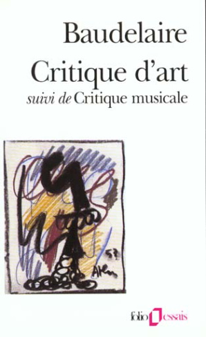 Critique d'art. suivi de Critique musicale