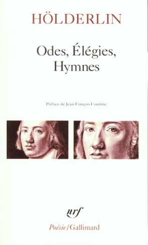 Odes, Élégies, hymnes