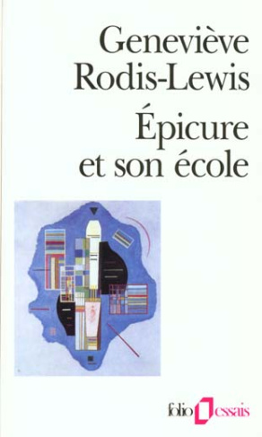 Épicure et son école