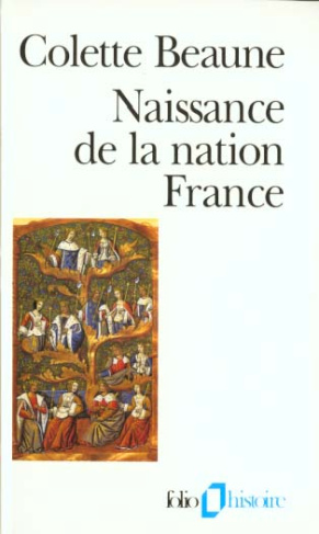 Naissance de la nation France