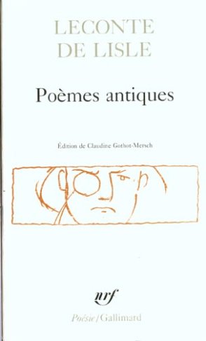 Poèmes antiques