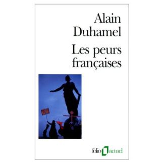 Les peurs françaises