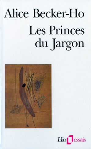 Les princes du jargon