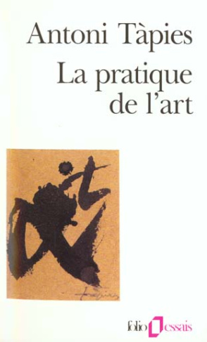 La pratique de l'art
