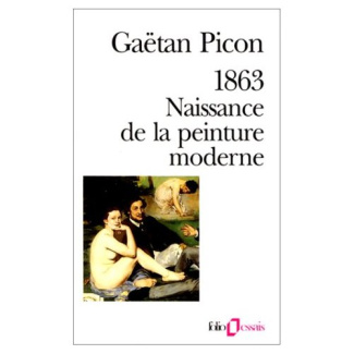 1863, naissance de la peinture moderne