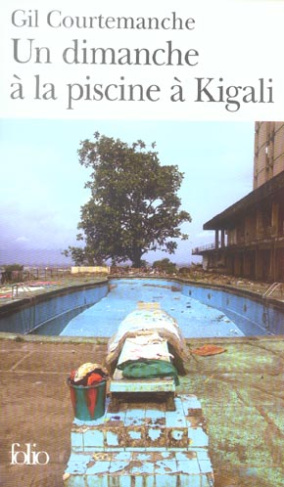 Un dimanche à la piscine à Kigali