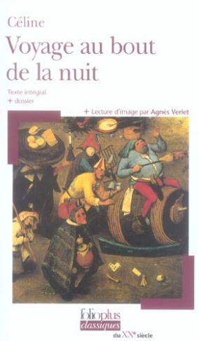 Voyage au bout de la nuit
