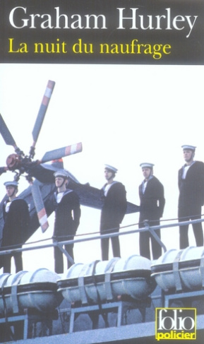 La nuit du naufrage. Une enquête de l'inspecteur Faraday