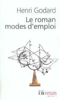 Le roman modes d'emploi