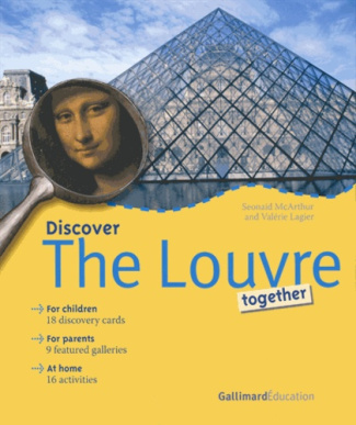 Discover The Louvre together