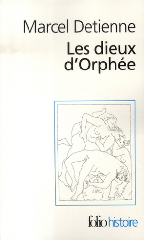 Les dieux d'Orphée