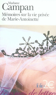 Mémoires sur la vie privée de Marie-Antoinette (extraits)