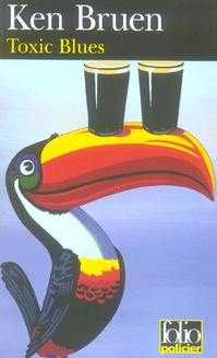 Toxic Blues. Une enquête de Jack Taylor