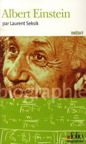 Albert Einstein