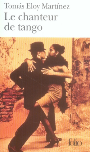Le chanteur de Tango