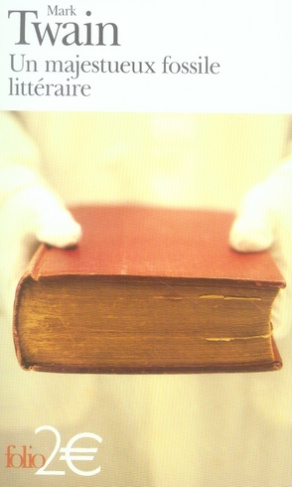 Un majestueux fossile littéraire et autres nouvelles