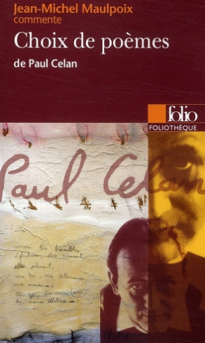 Choix de poèmes de Paul Celan
