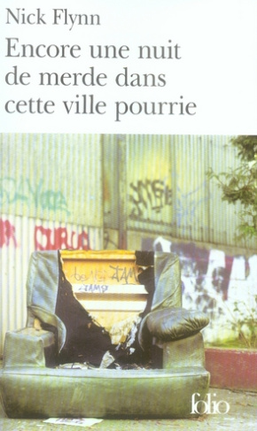 Encore une nuit de merde dans cette ville pourrie