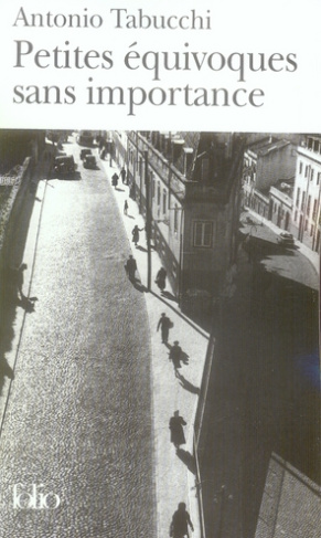 Petites équivoques sans importance