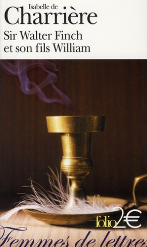 Sir Walter Finch et son fils William