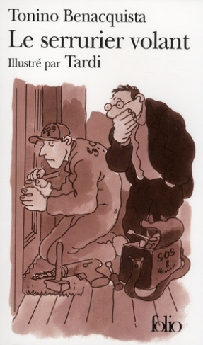 Le serrurier volant